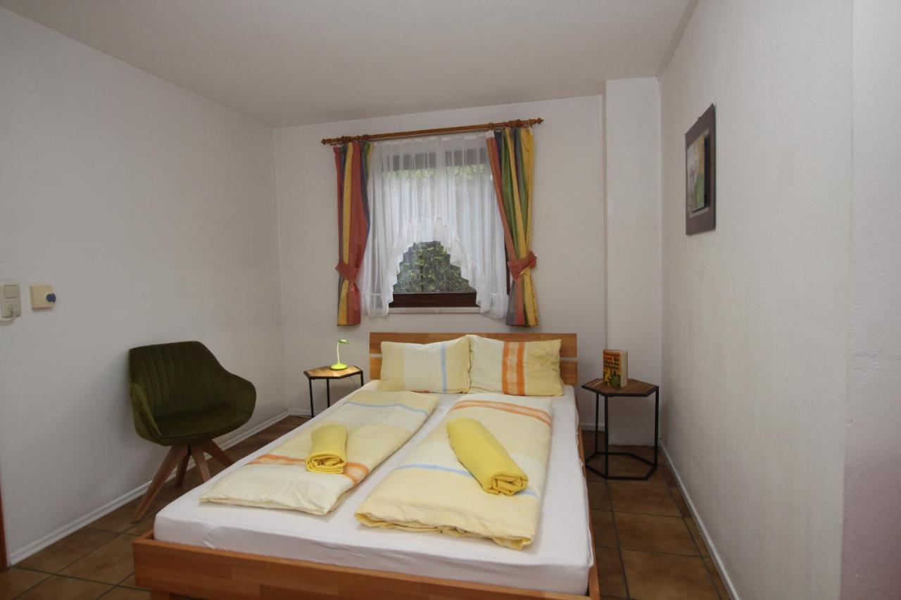 Wessely Am Golfplatz Appartement *